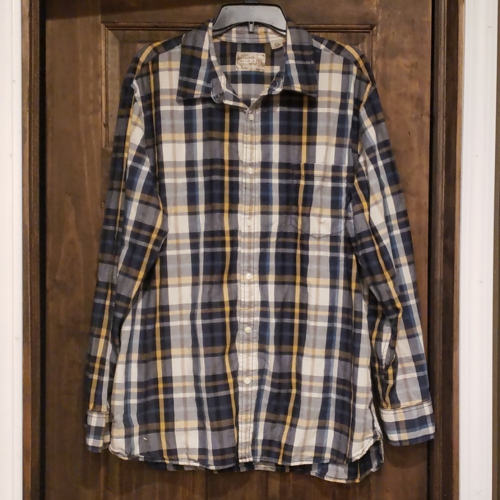 Button up dress shirt